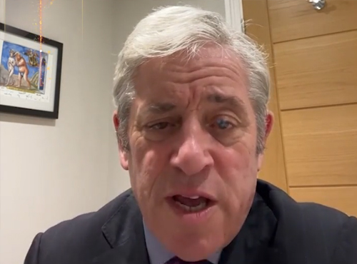 John Bercow