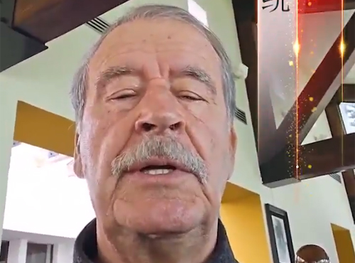 Vicente Fox